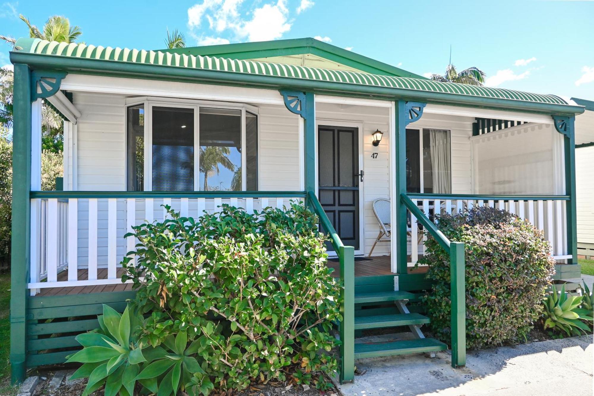 Glen Villa Resort Byron Bay Exterior foto