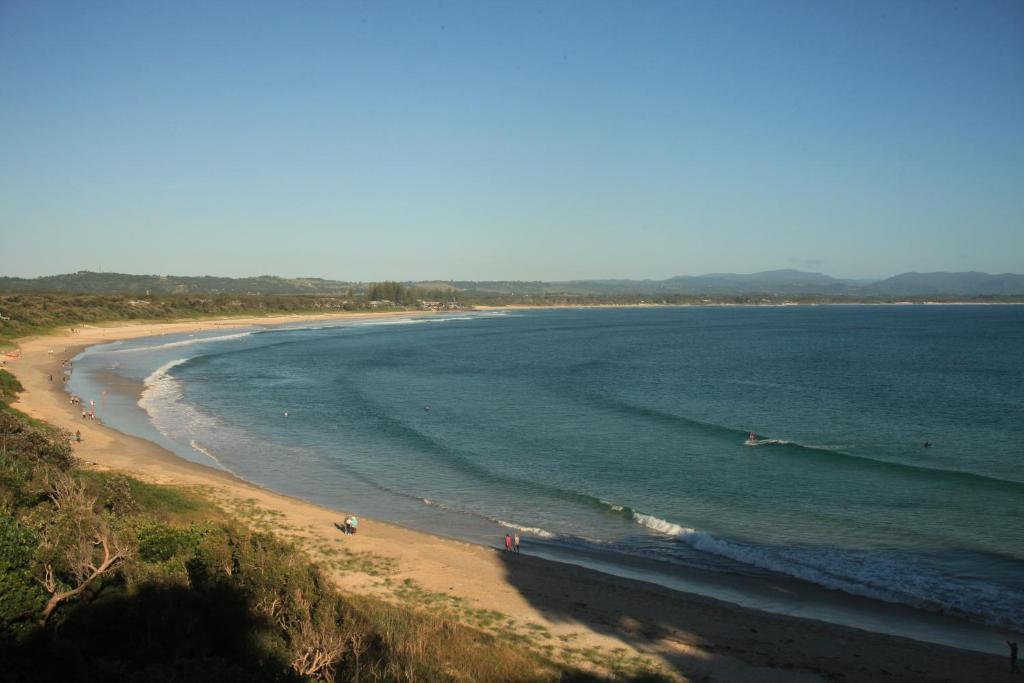 Glen Villa Resort Byron Bay Exterior foto