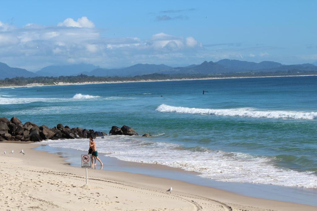 Glen Villa Resort Byron Bay Exterior foto