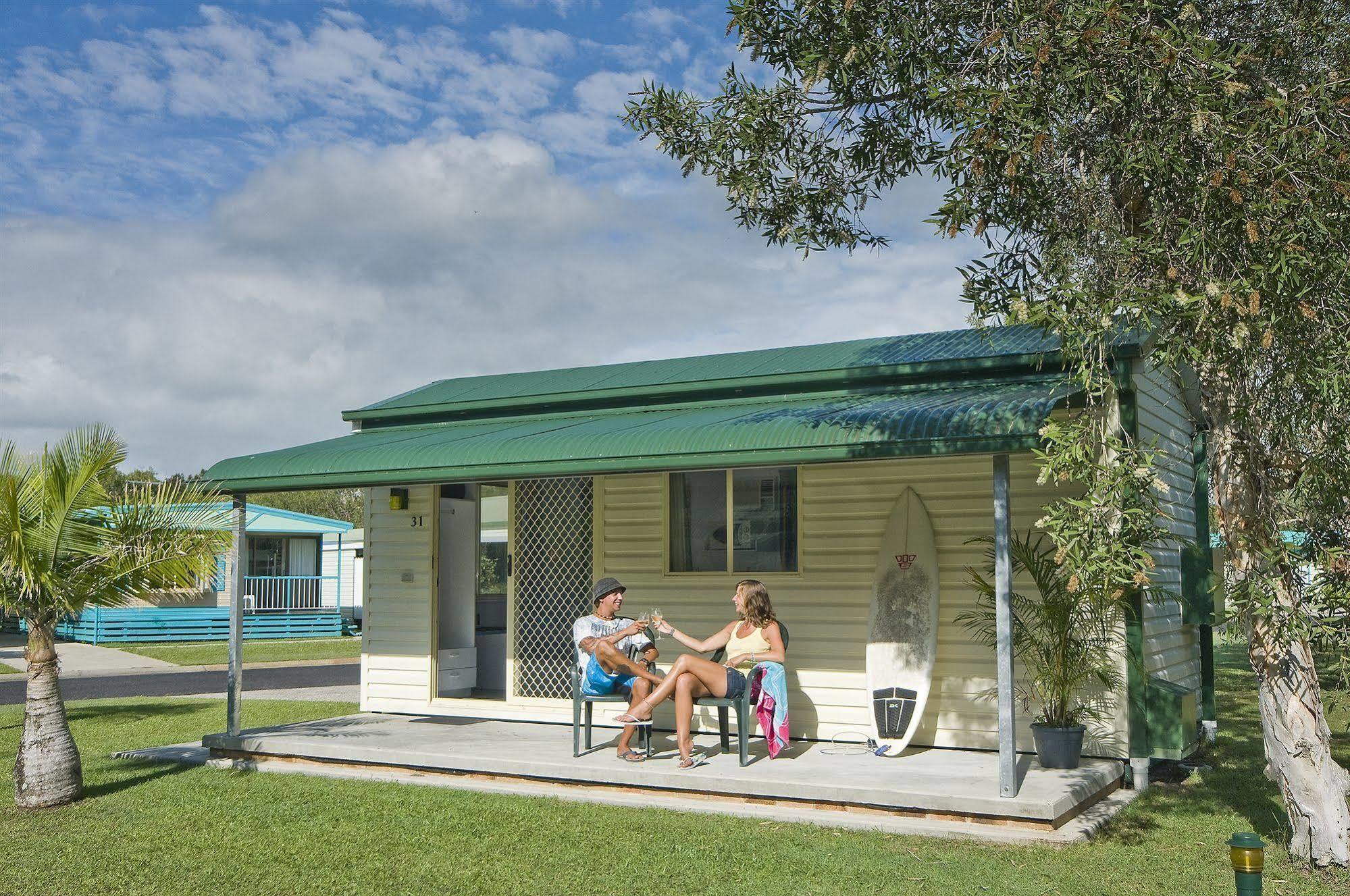 Glen Villa Resort Byron Bay Exterior foto