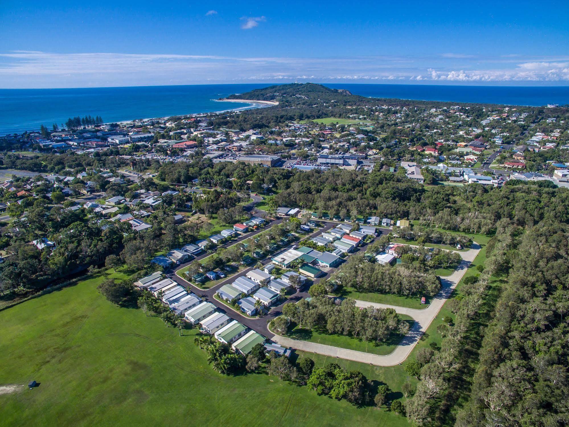 Glen Villa Resort Byron Bay Exterior foto