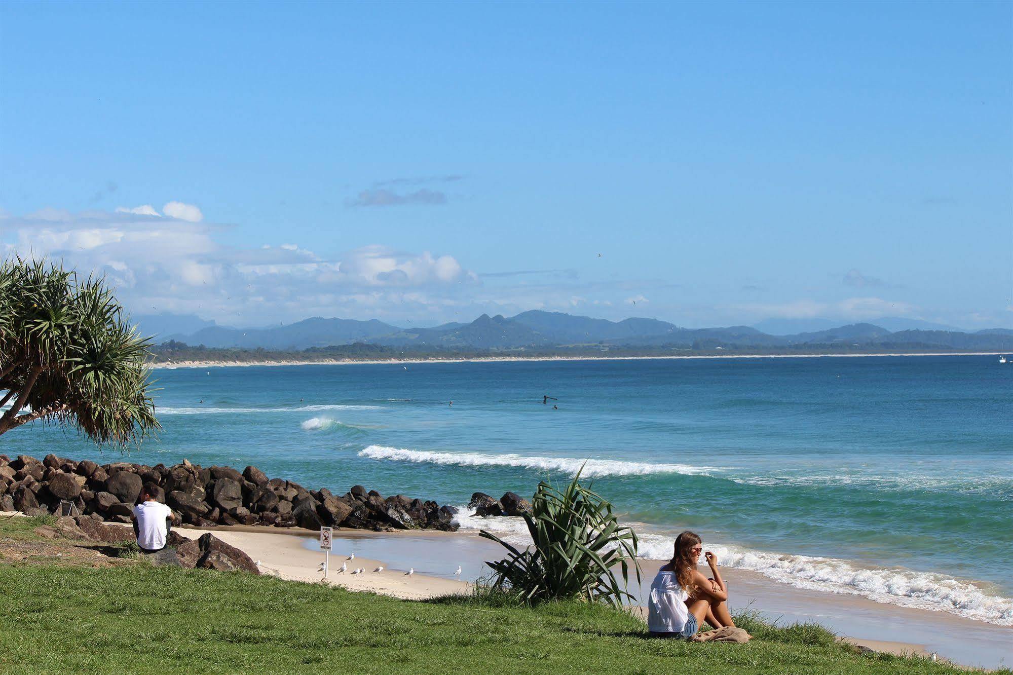 Glen Villa Resort Byron Bay Exterior foto