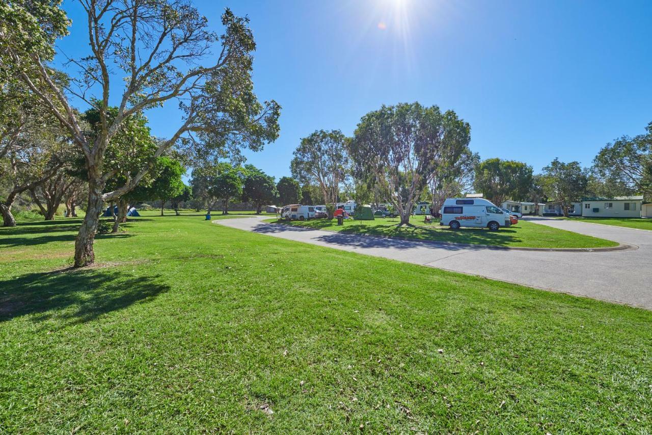 Glen Villa Resort Byron Bay Exterior foto