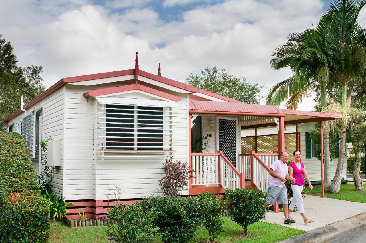 Glen Villa Resort Byron Bay Exterior foto